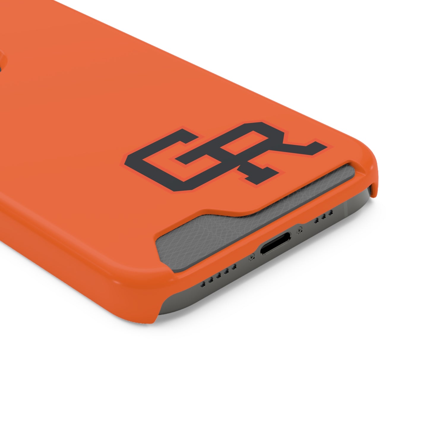 GR Phone Case With Card Holder