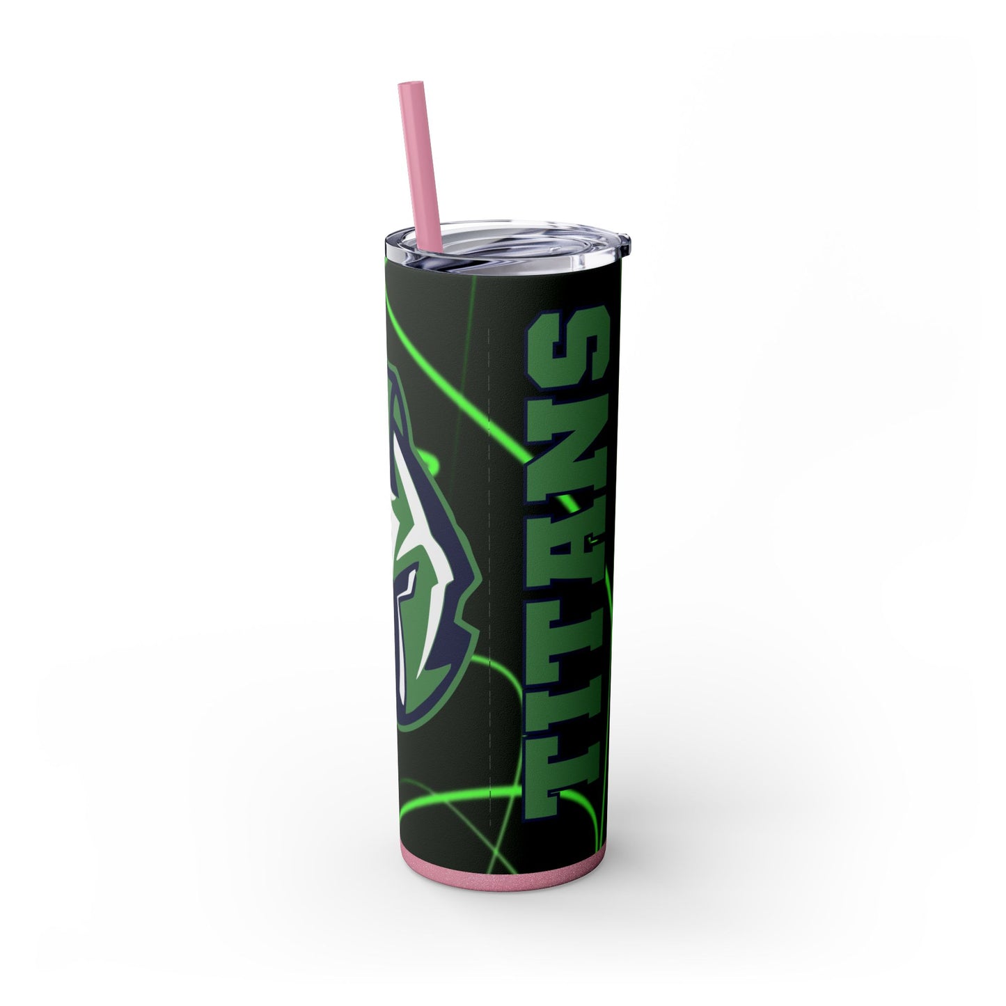 Skinny Tumbler - GNK Spartan Energy 20oz