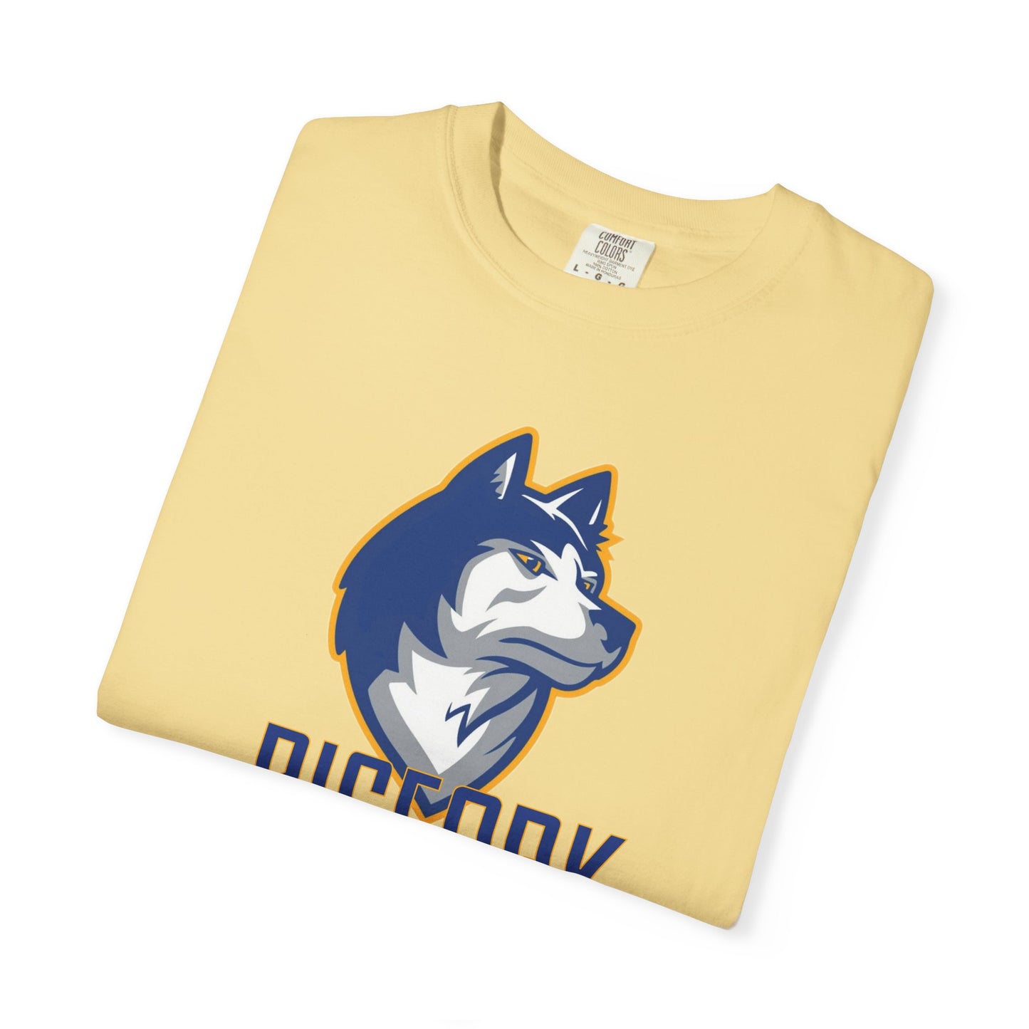 Bigfork Huskies Vintage Vibes Tee