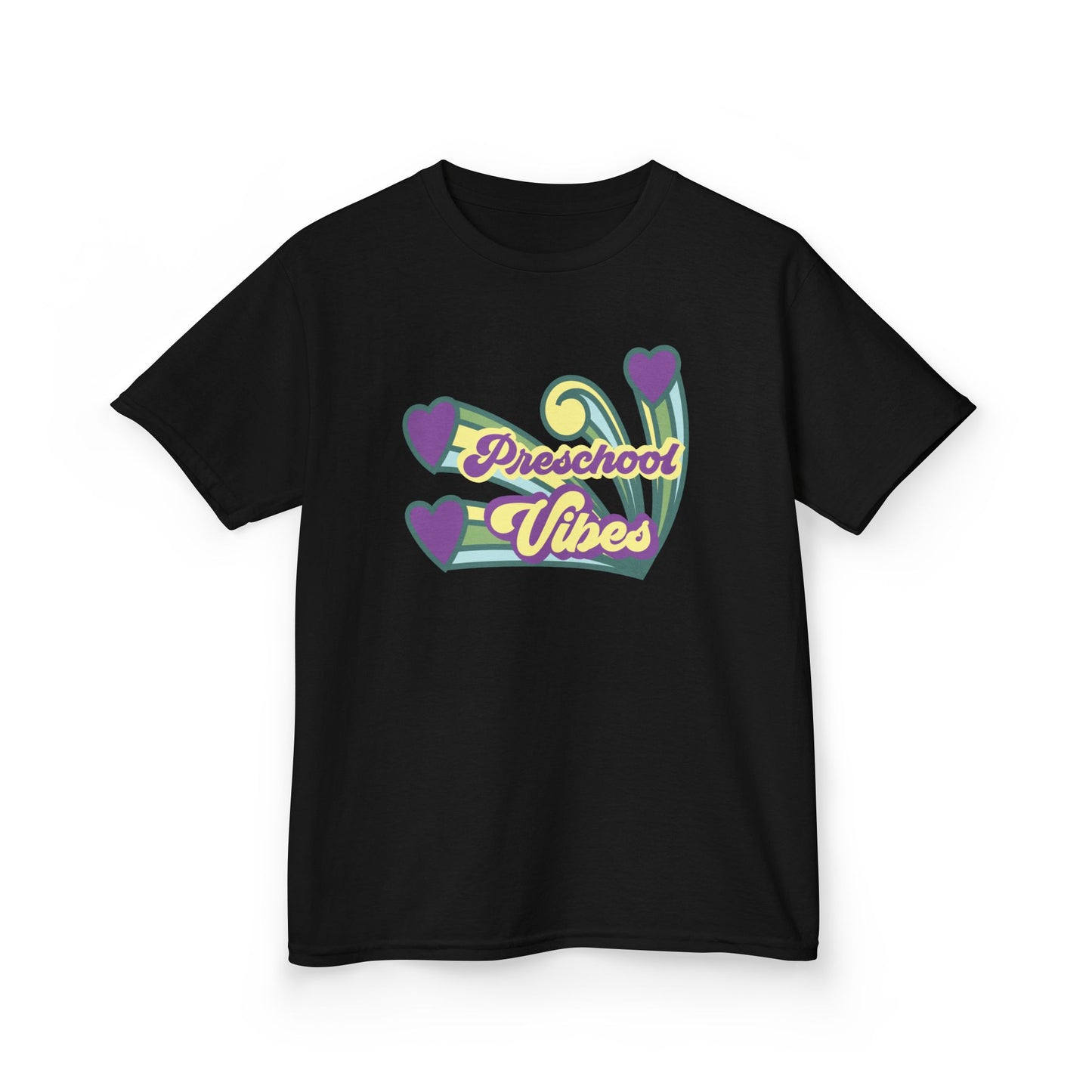 Preschool Vibes Kids Tee