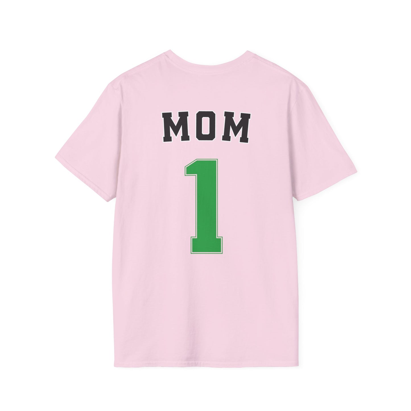 Greenway Raiders #1 Mom T-Shirt