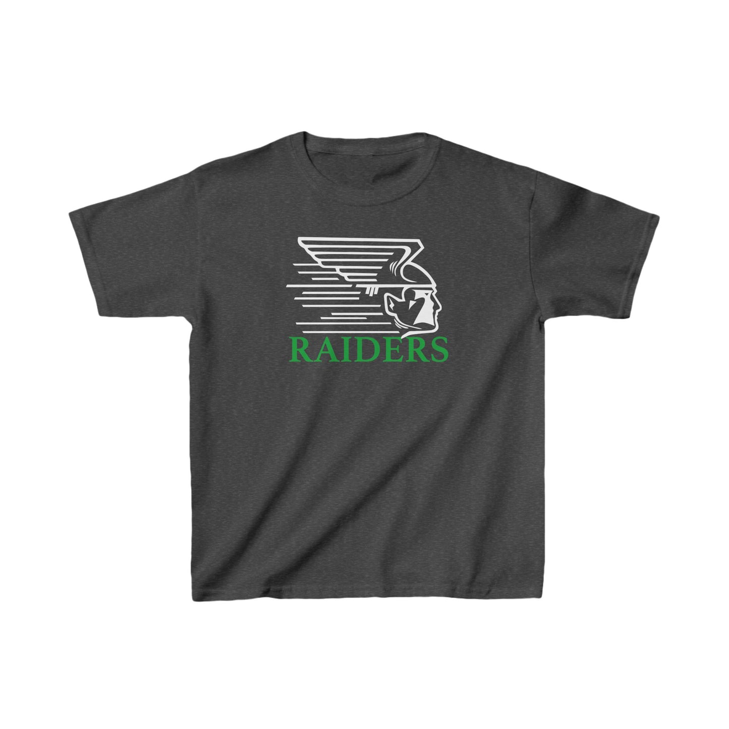 Greenway Raiders Kids Tee