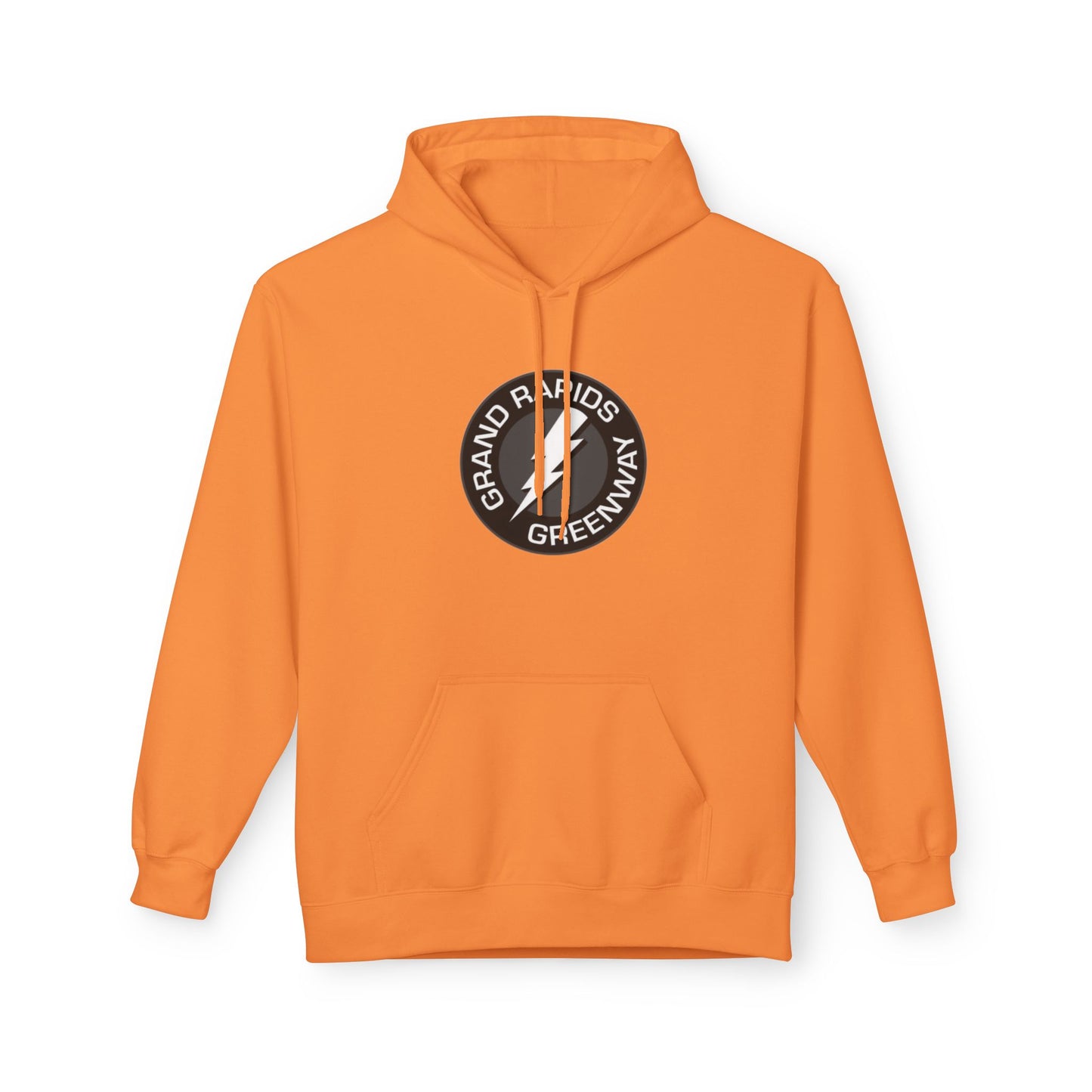 GRG Lightning Unisex Fleece Hoodie