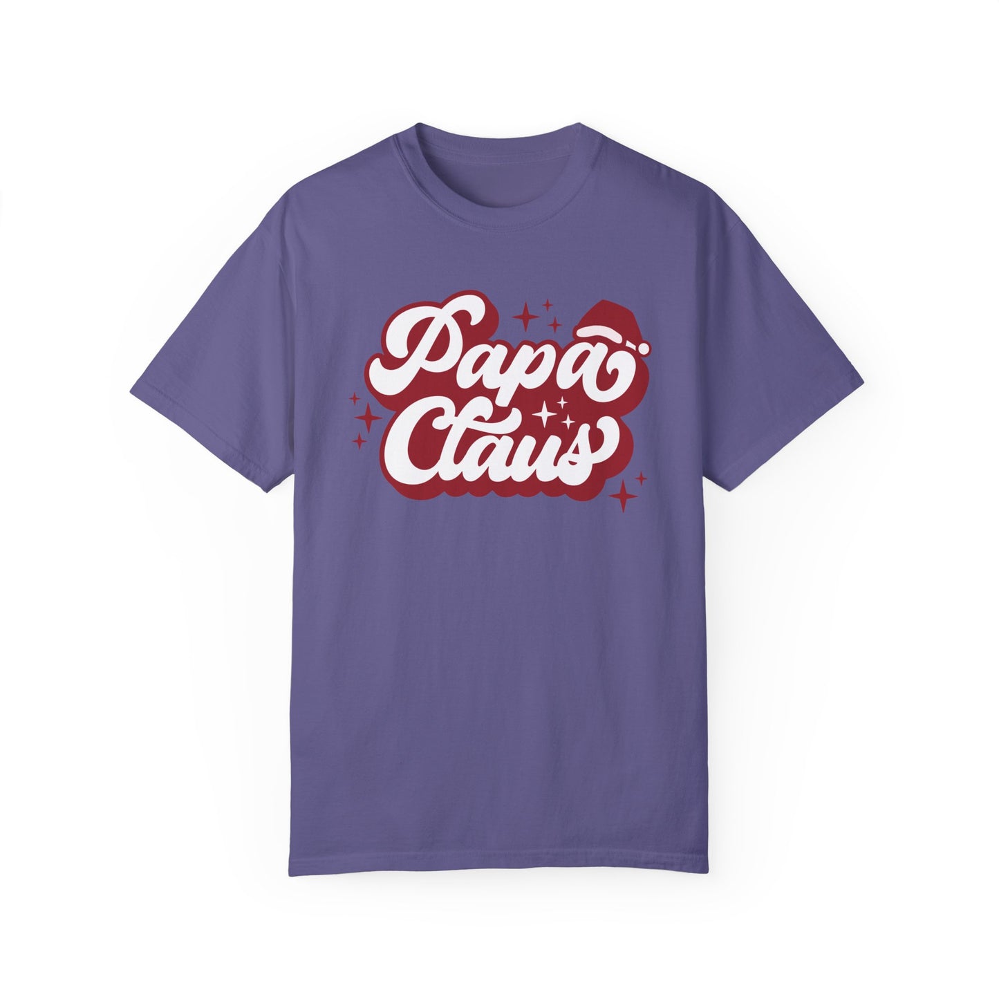 Papa Claus T-Shirt – Fun Christmas Family Holiday Tee