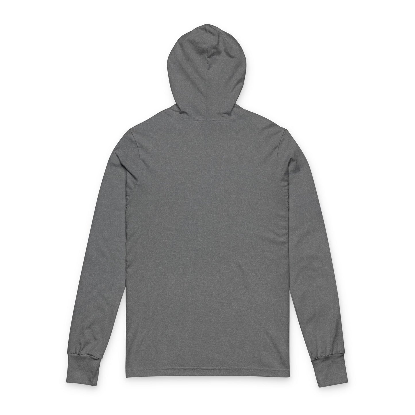 GRG Lightweight Hoodie Tee – Soft. Sharp. Thunderhawk Strong.