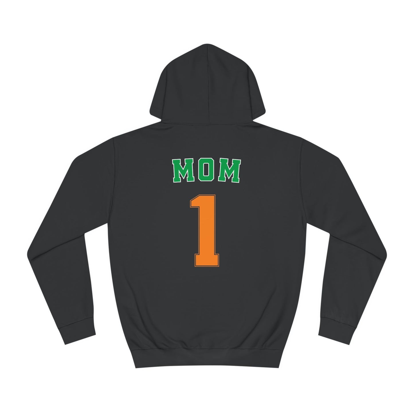 Grand Rapids Greenway Lightning Hockey #1 Mom Hoodie