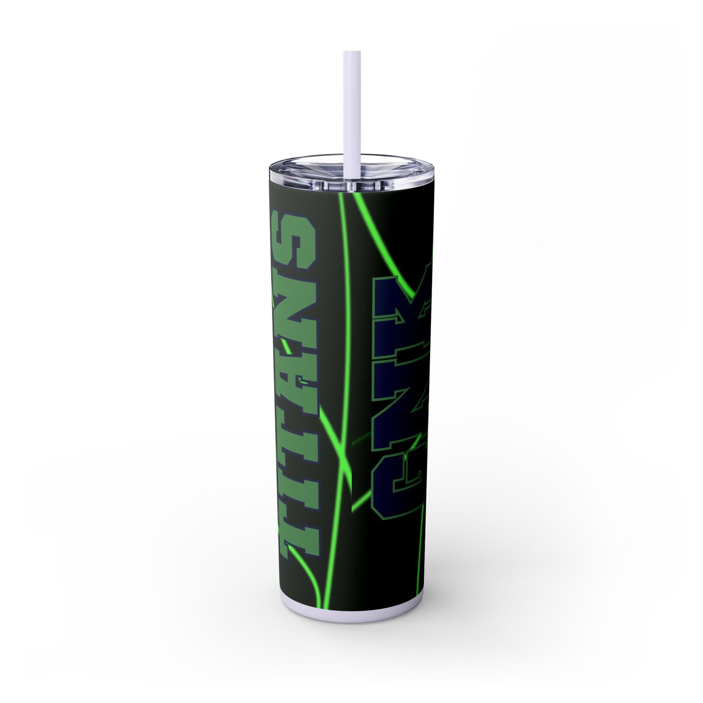 Skinny Tumbler - GNK Spartan Energy 20oz