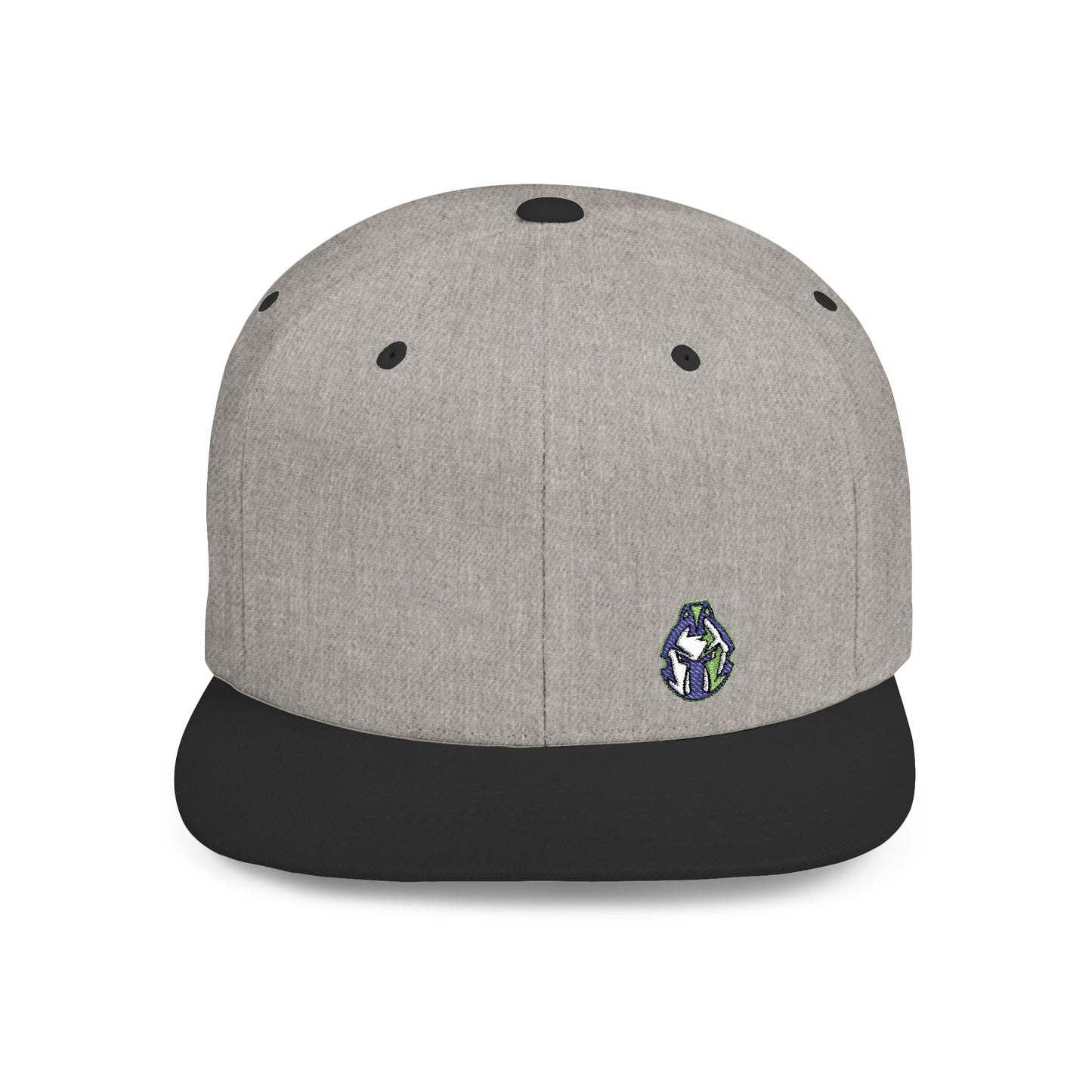 GNK Titans Flat Bill Snapback – Spartan Sharp, Titan Tough