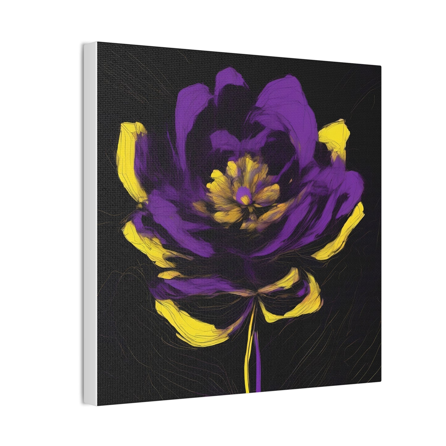 Royal Static: Bloom with a Battle Cry