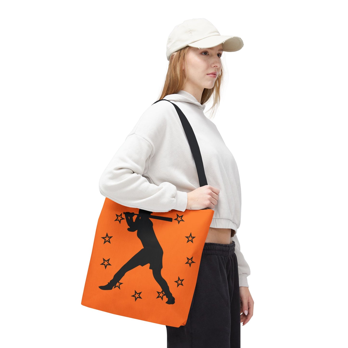 Swing for the Fences: Softball Tote Bag 🥎