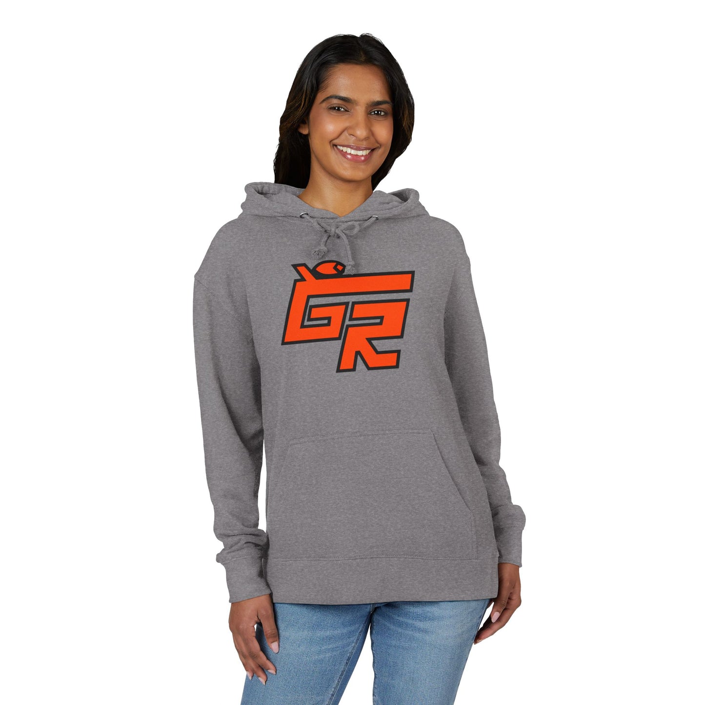 Grand Rapids Hockey French Terry Hoodie – Lightweight Comfort, Heavyweight Team Spirit (and Maybe Penalty Minutes)