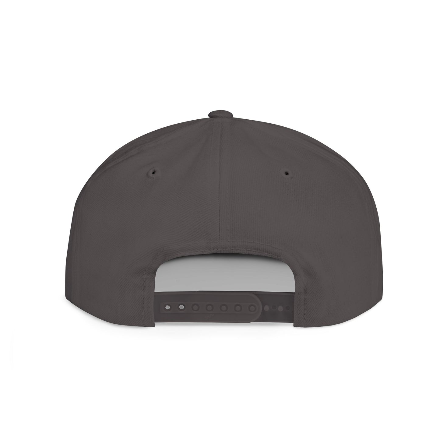 GNK Titans Flat Bill Snapback – Spartan Sharp, Titan Tough