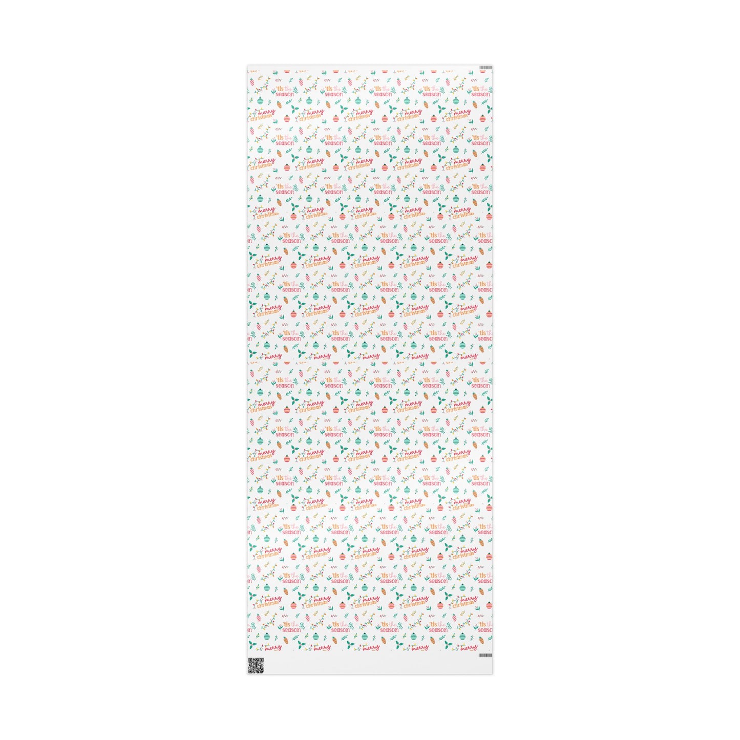 Tis the Season Wrapping Paper