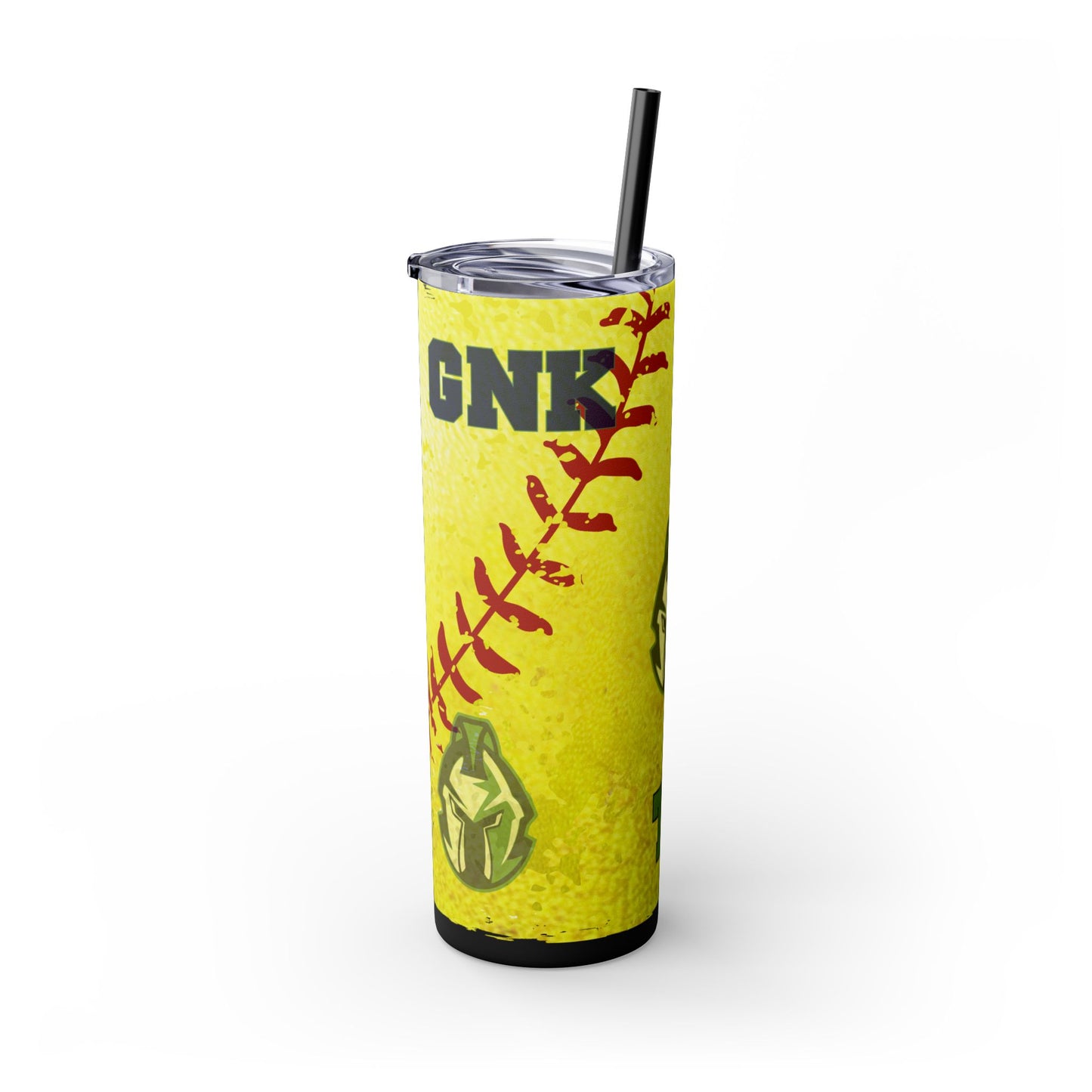 GNK Titans Softball 20oz Skinny Tumbler – GNK Fastpitch Stainless Steel Cup