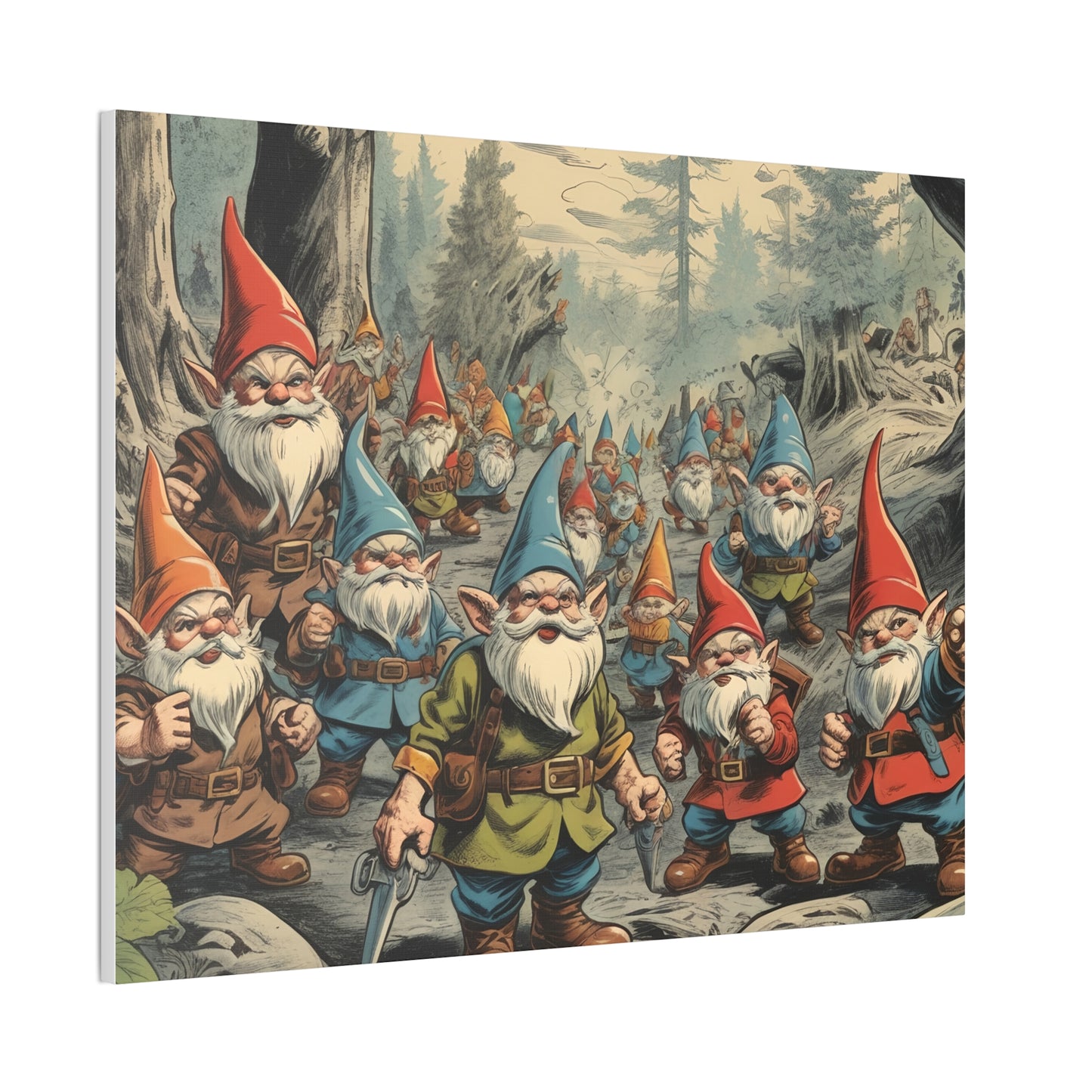Rise of the Gnome Horde