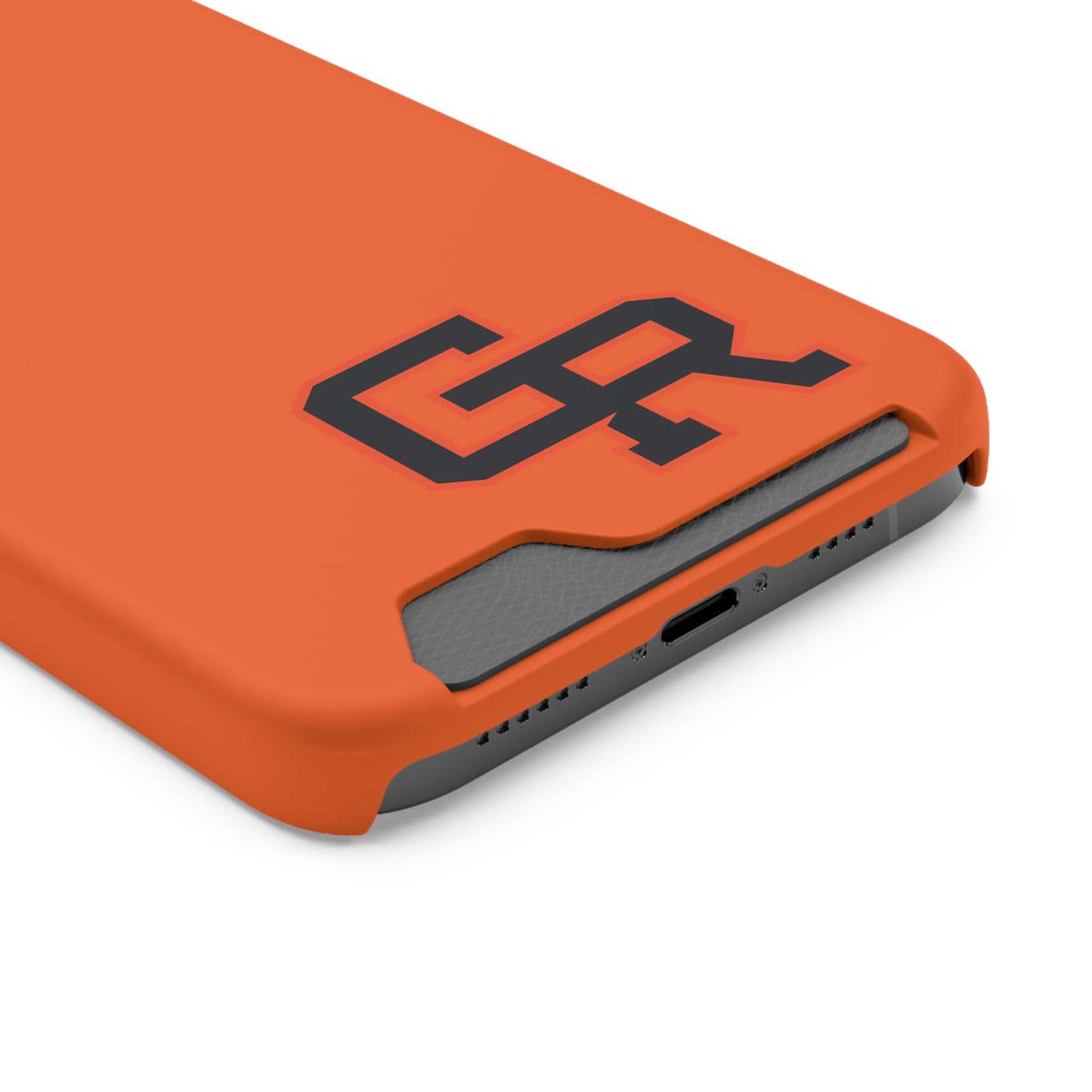 GR Phone Case With Card Holder