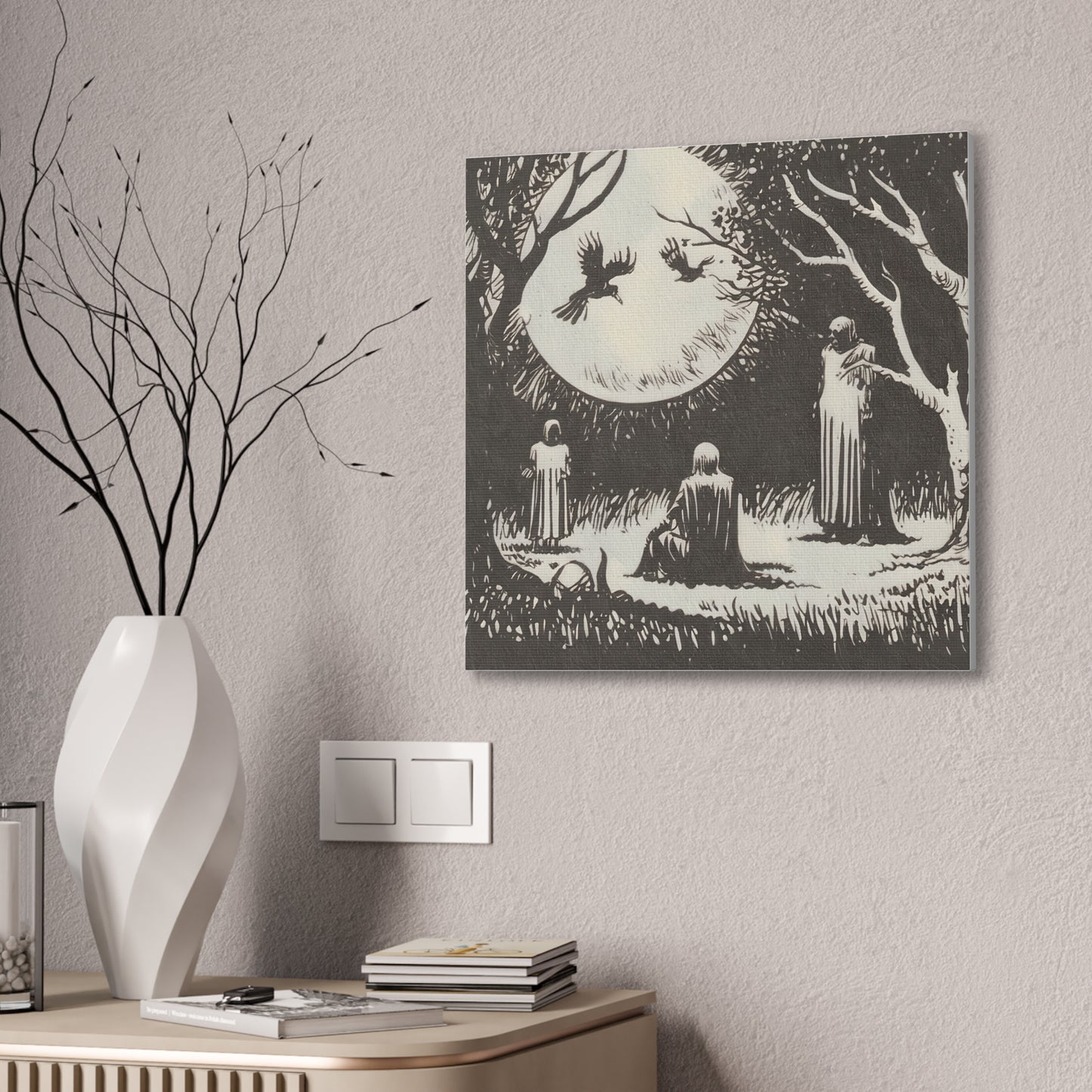 Moonchant: The Flock Has Heard the Call