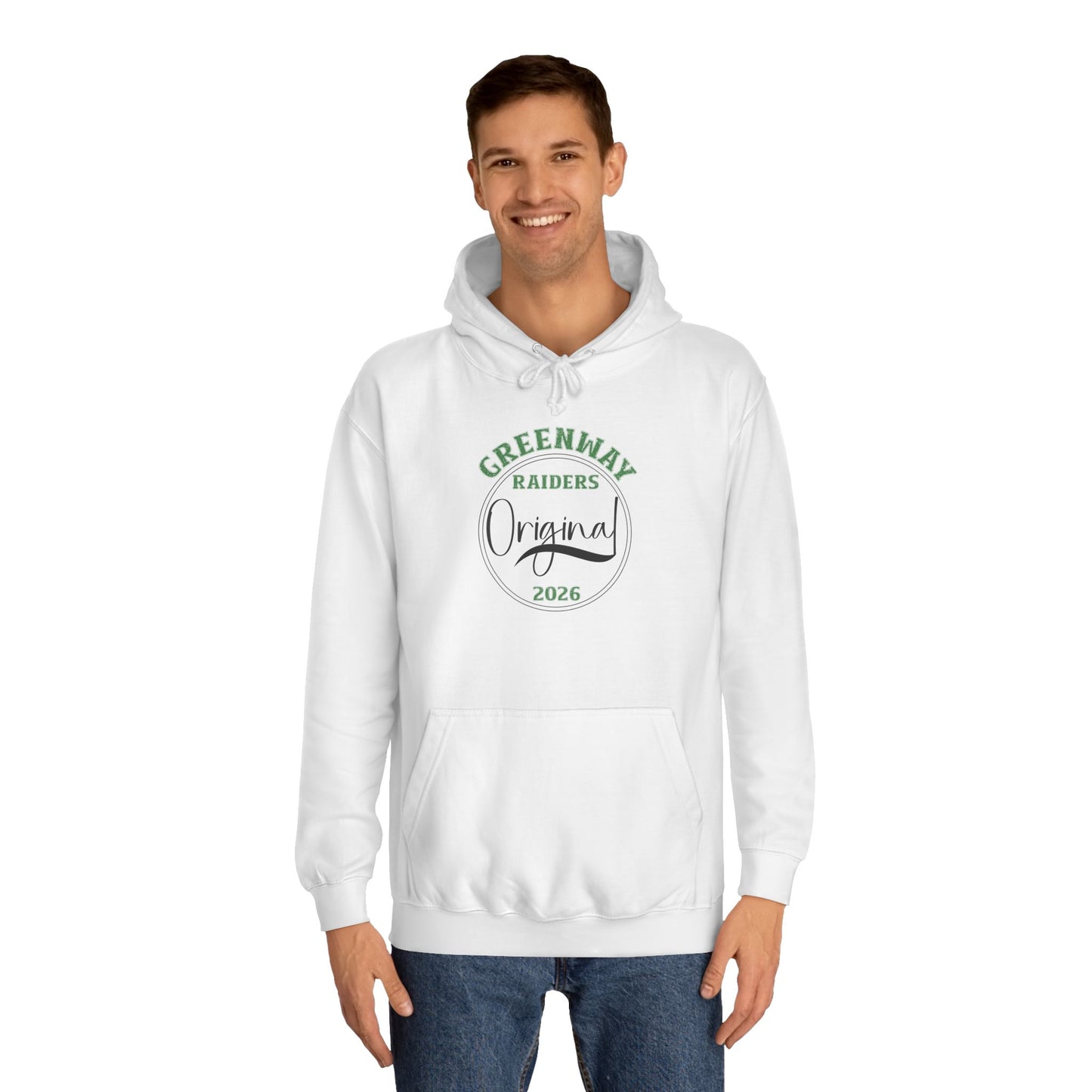 Greenway Legacy Hoodie – Raiders Class of 2026
