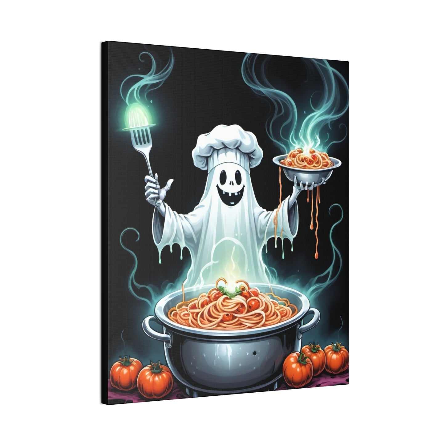 Spaghooty: The Pasta Phantom Rises