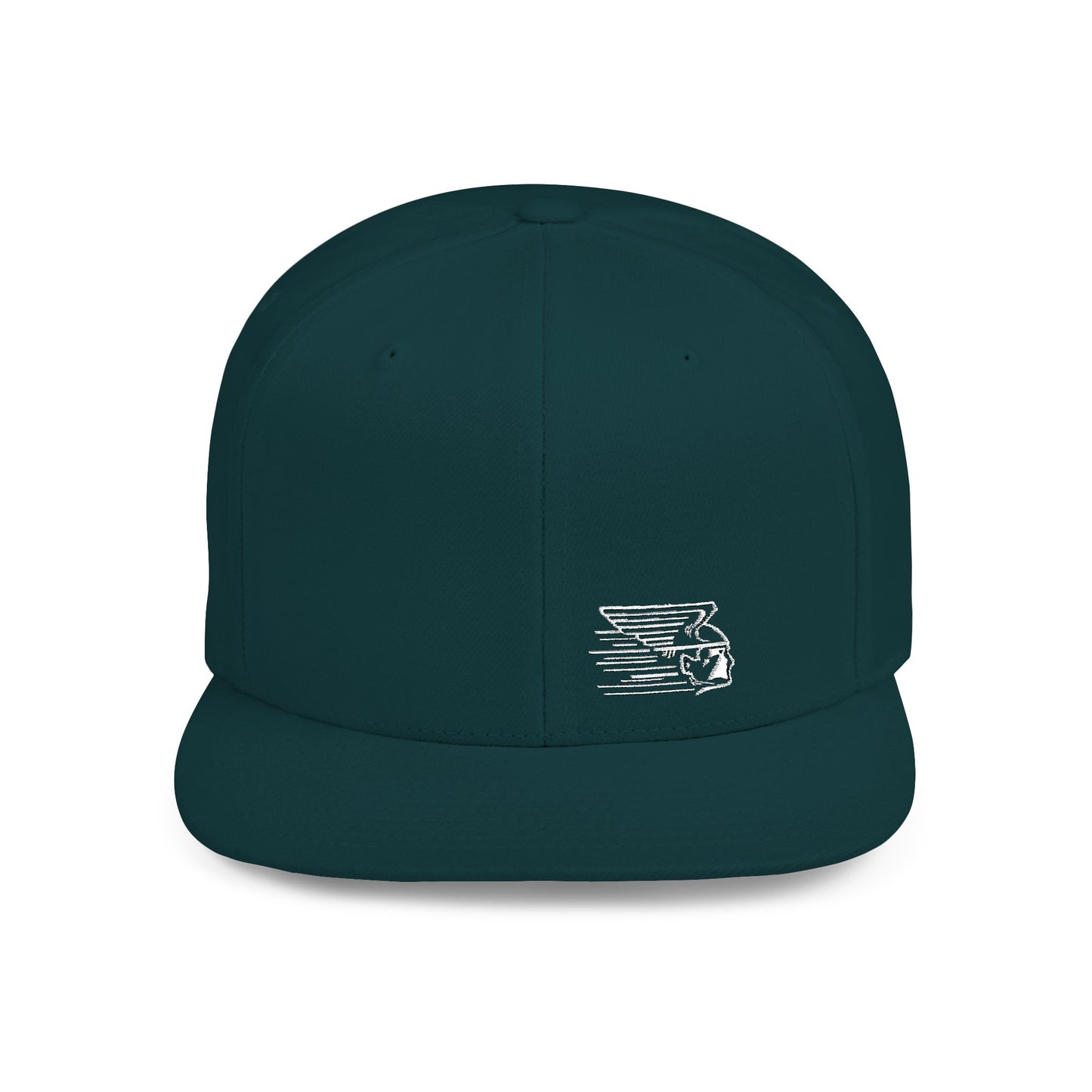 Greenway Raiders Flat Bill Snapback – Sharp Style, Raider Ready
