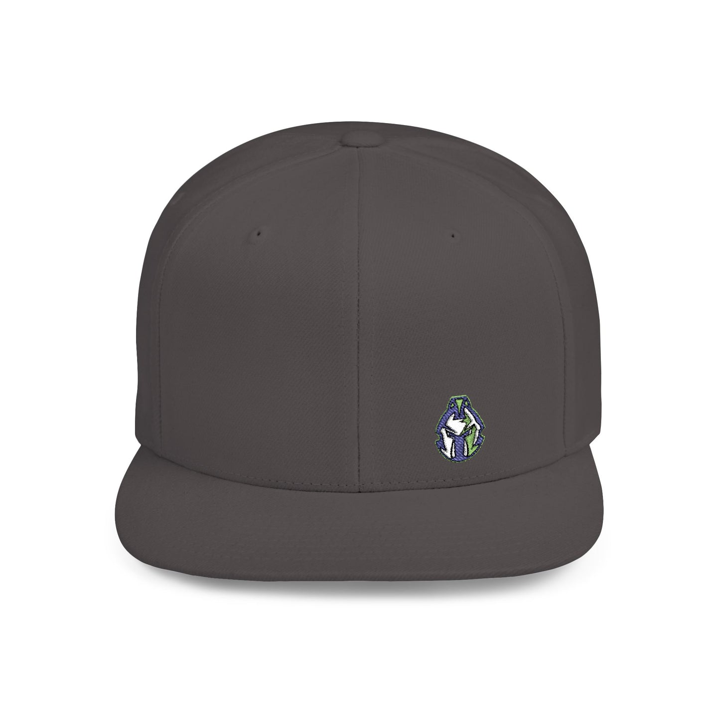 GNK Titans Flat Bill Snapback – Spartan Sharp, Titan Tough