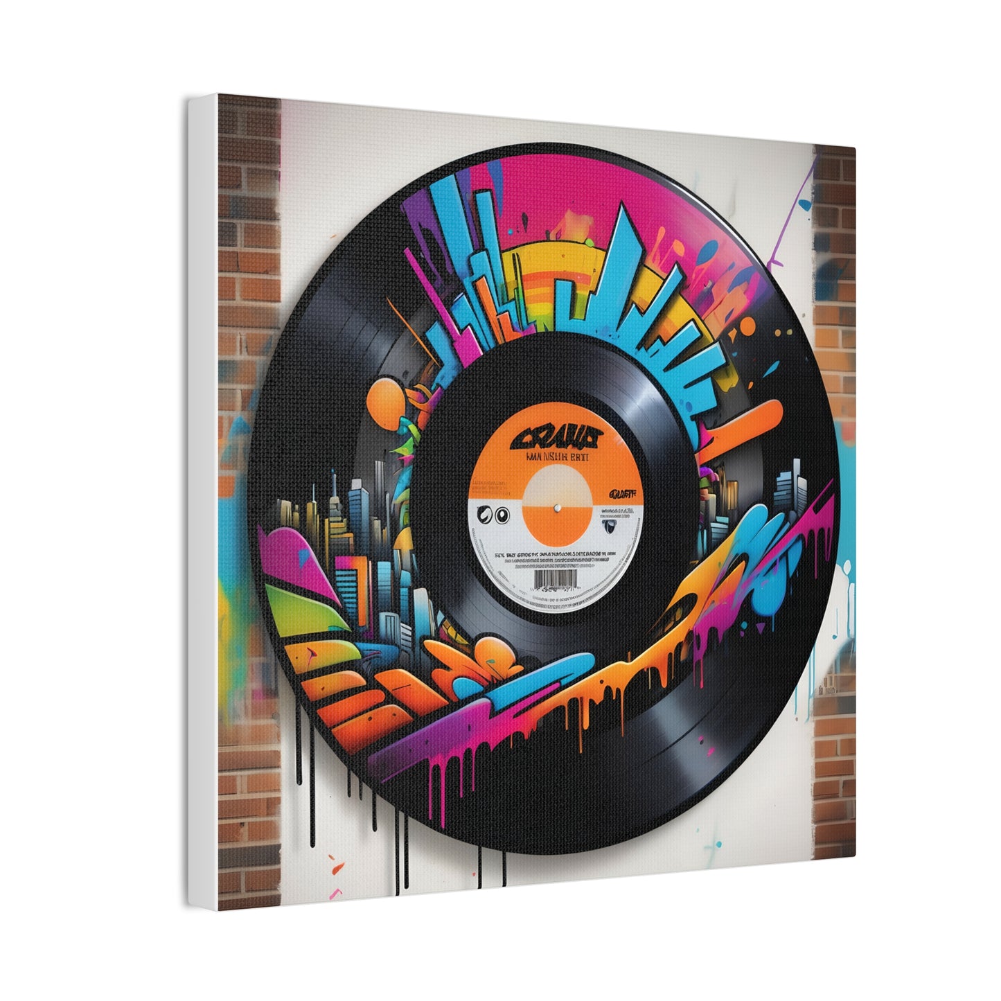 Drop the City: Beats, Bricks & Spray Can Dreams