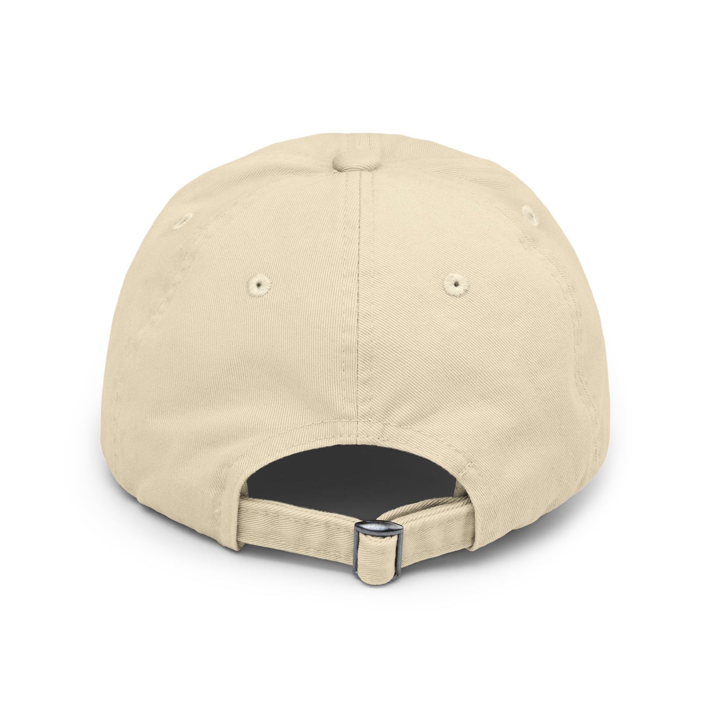 Chisholm Bluestreaks Distressed Cap – Worn-In, Fired-Up, Ready to Bolt