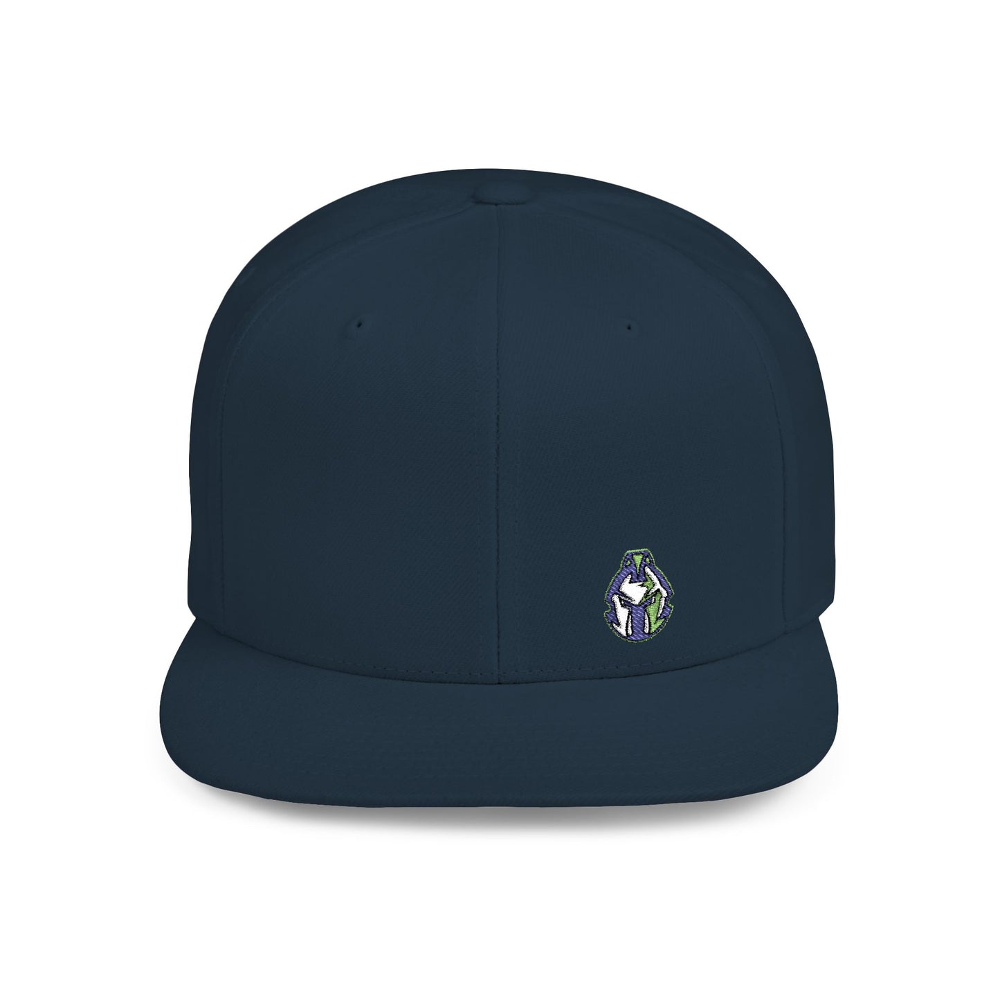 GNK Titans Flat Bill Snapback – Spartan Sharp, Titan Tough