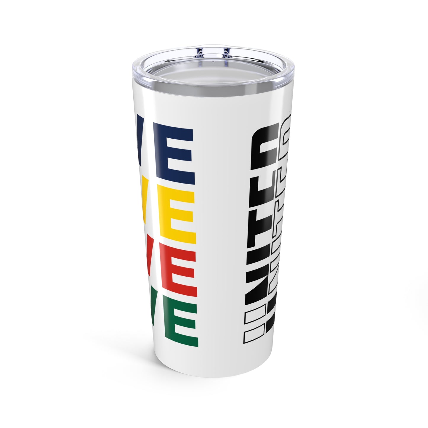 LOVE United Stainless Steel Tumbler βπ