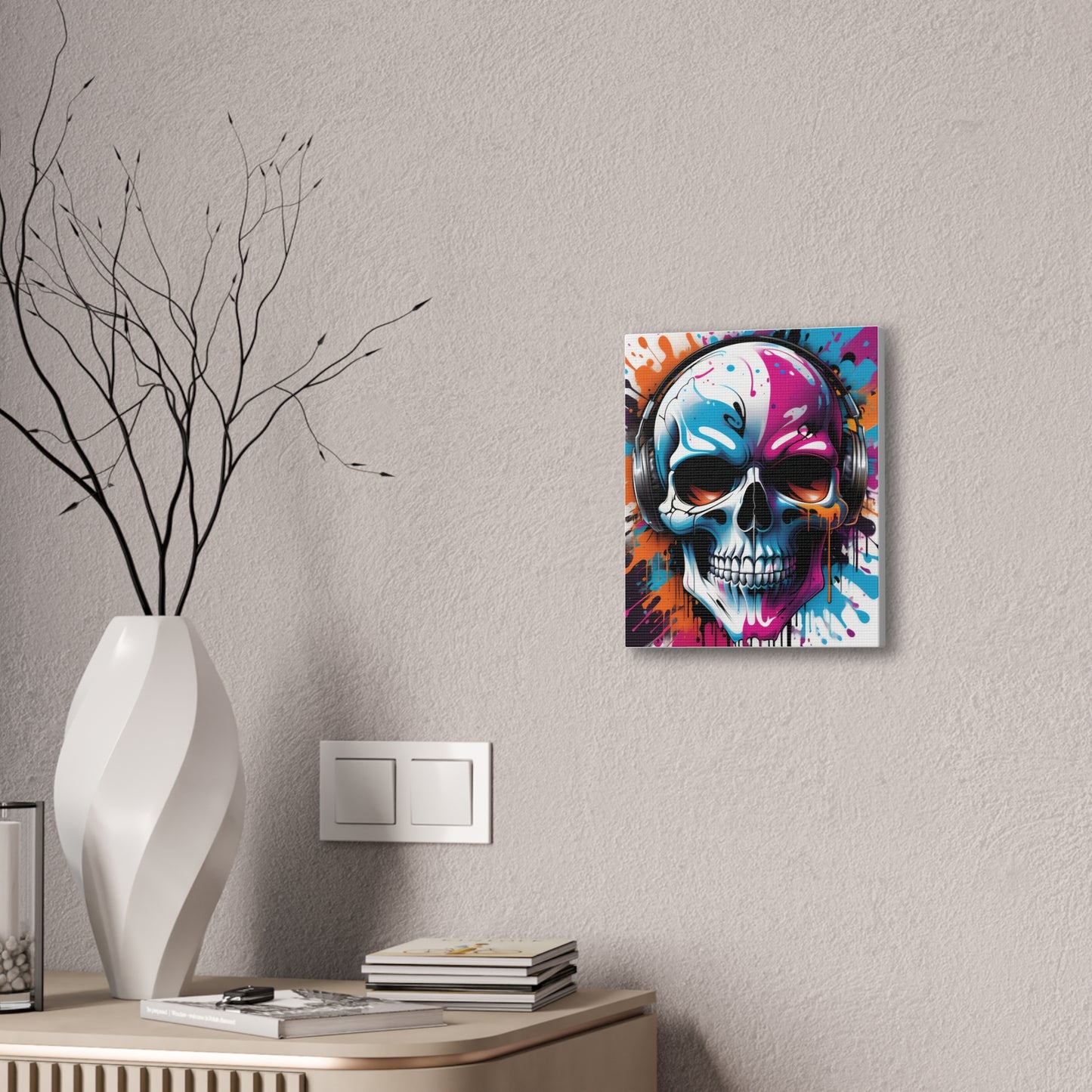 Skull Drop: Volume Never Dies