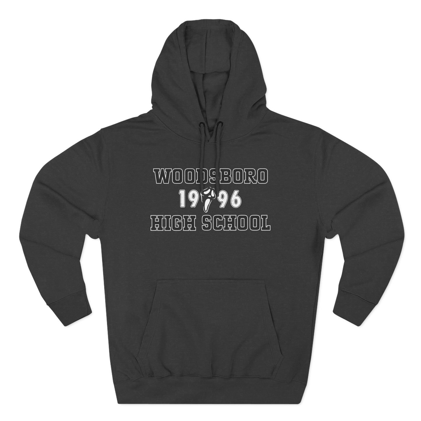 Woodboro High School 1996 Hoodie – Class of “Don’t Answer the Phone”