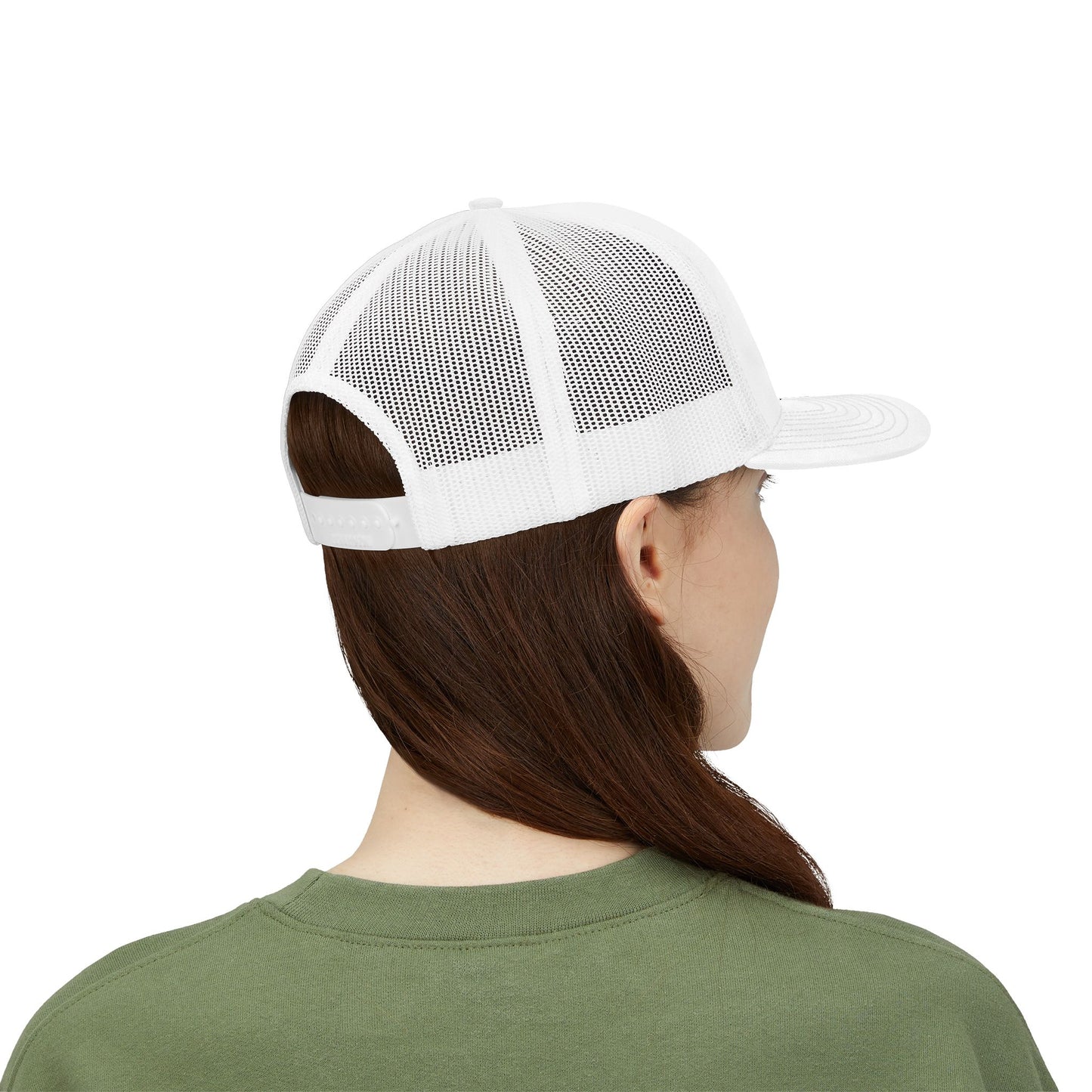 Greenway Raiders Snapback Trucker Hat – Old School Cool, New School Swagger