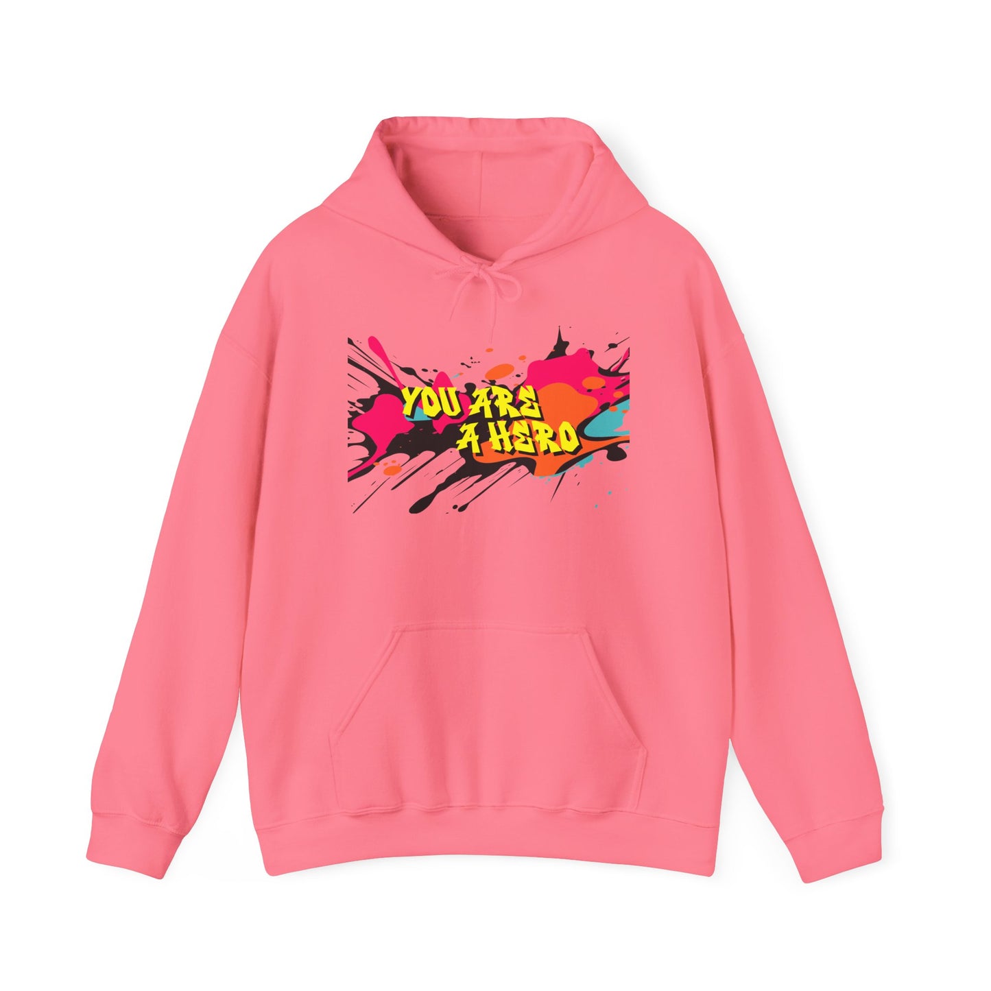 You Are a Hero Hoodie β Chaos, Kindness, and Comfort π₯π«Ά