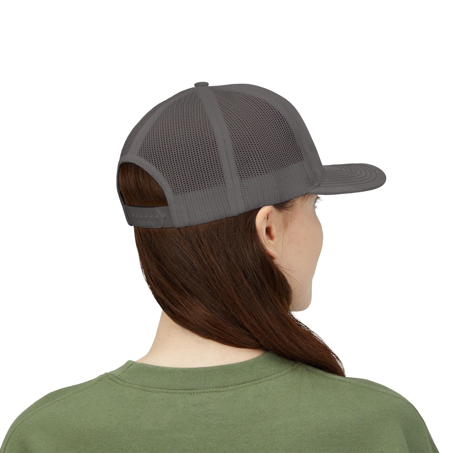 Greenway Raiders Snapback Trucker Hat – Old School Cool, New School Swagger
