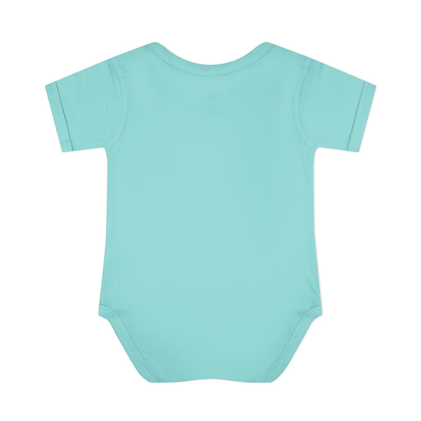 Tiny Human, Big Goals β Infant Bodysuit