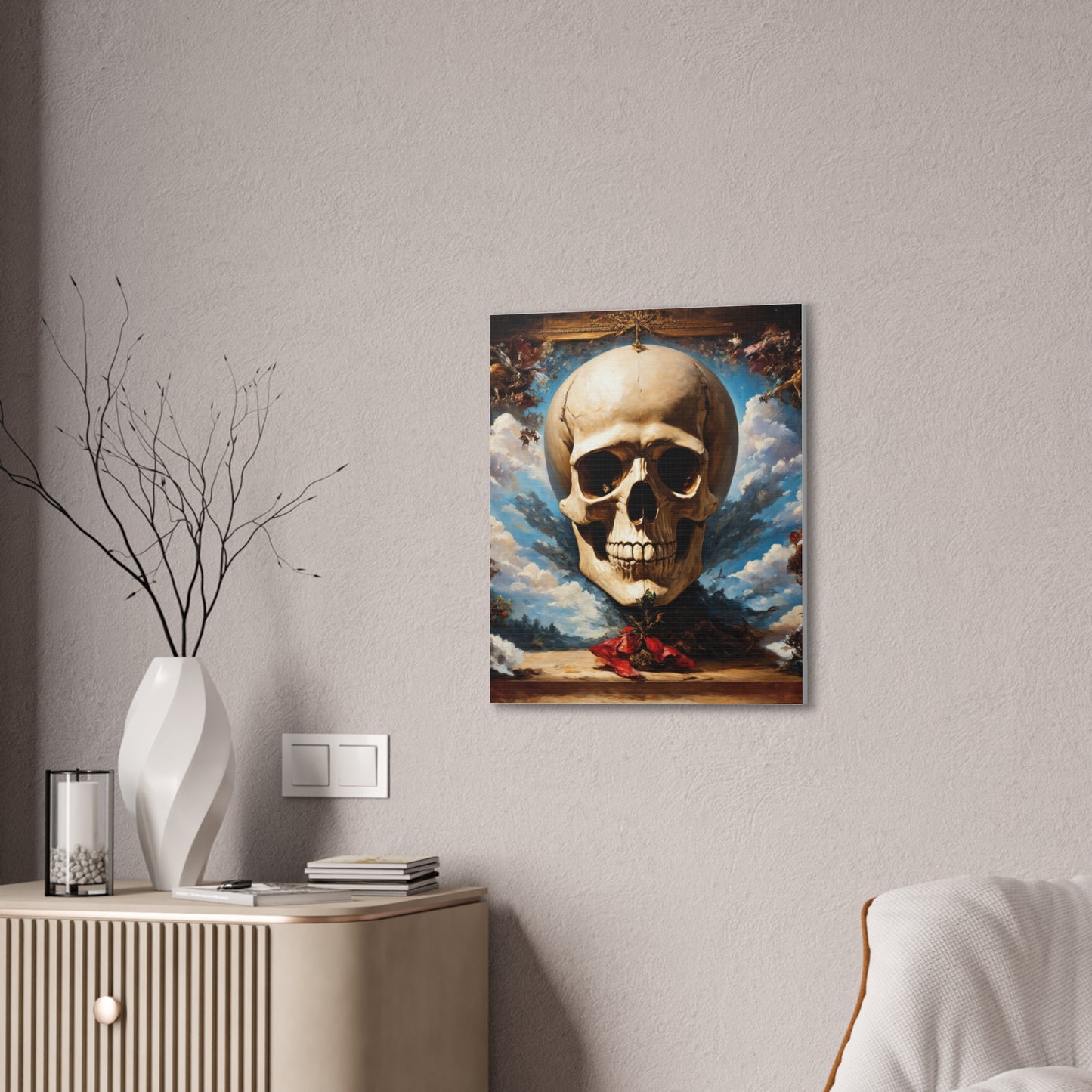 Sanctum of the Skull King