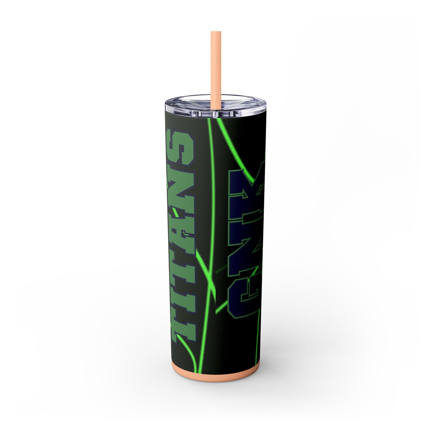 Skinny Tumbler - GNK Spartan Energy 20oz