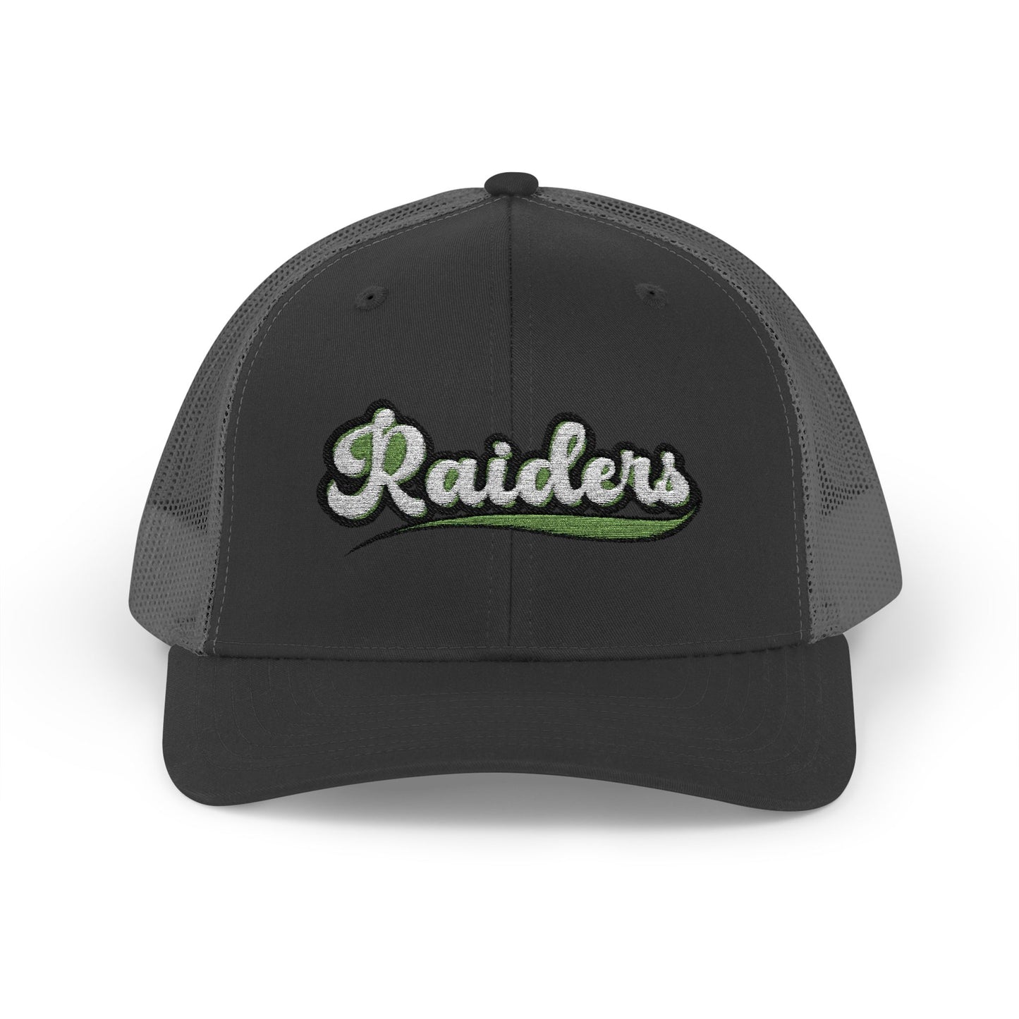 Greenway Raiders Snapback Trucker Hat – Old School Cool, New School Swagger