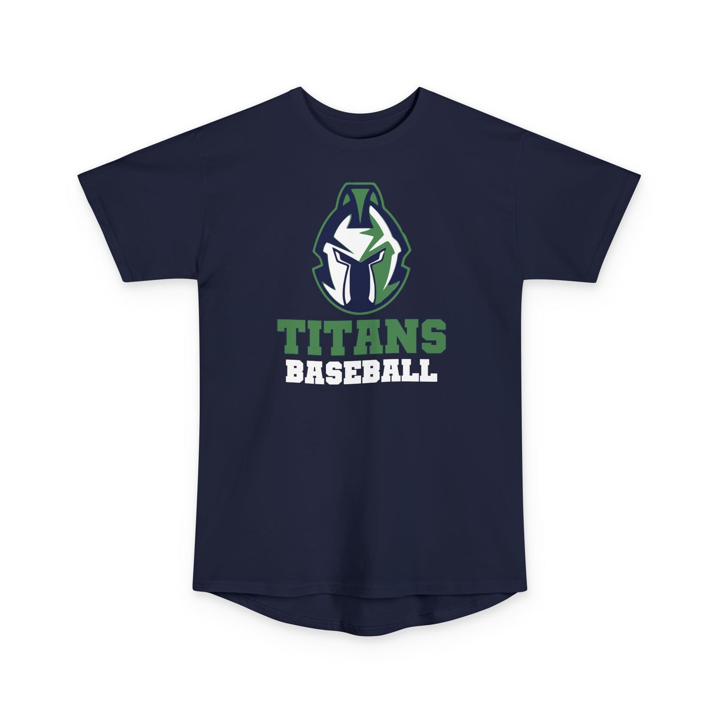 GNK Titans Baseball Long-Body Tee