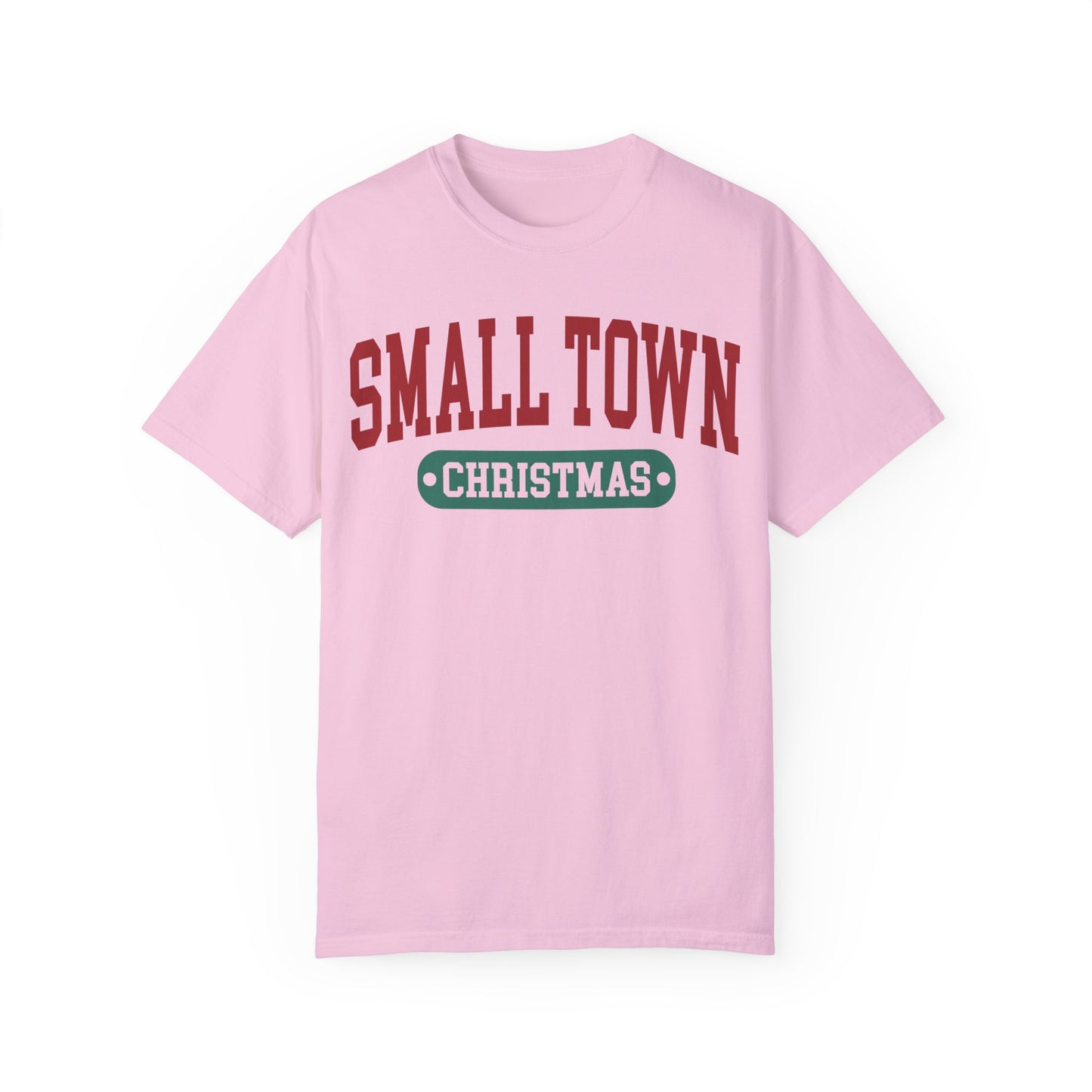 Small Town Christmas T-shirt