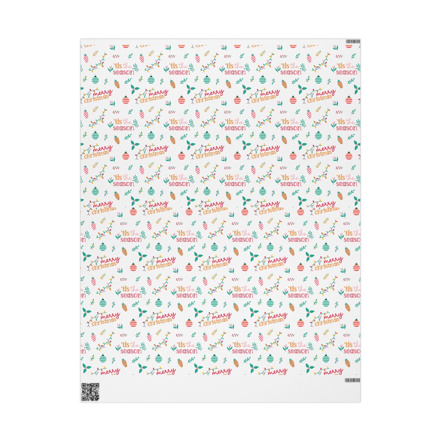 Tis the Season Wrapping Paper