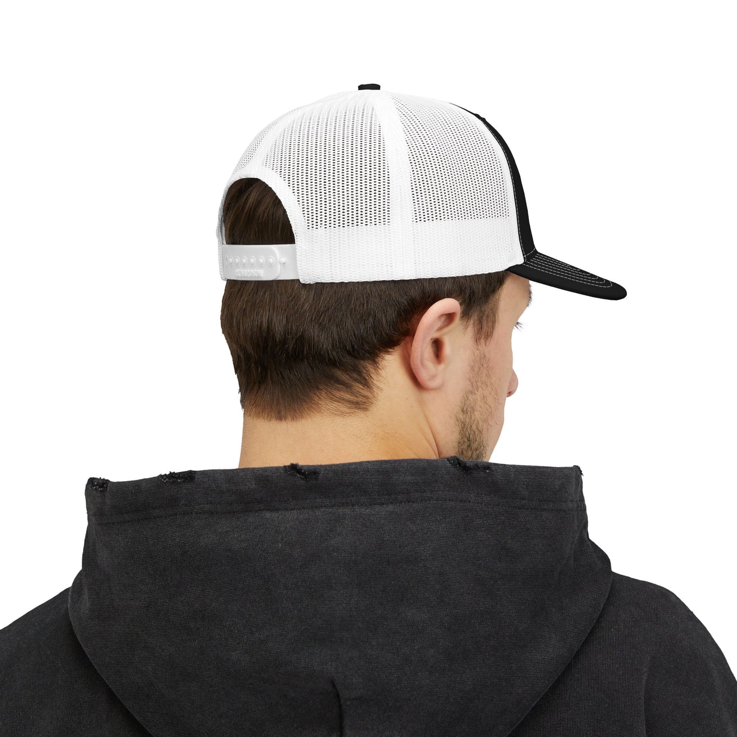 Embroidered Snapback Cap - 'Prove Them Wrong' Motivational Hat