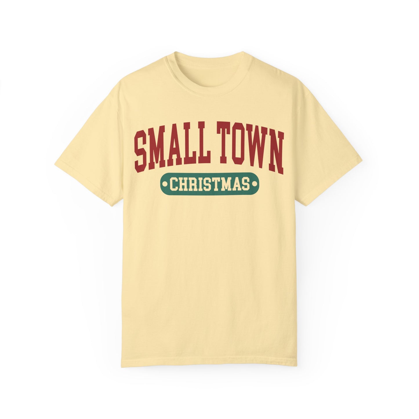 Small Town Christmas T-shirt