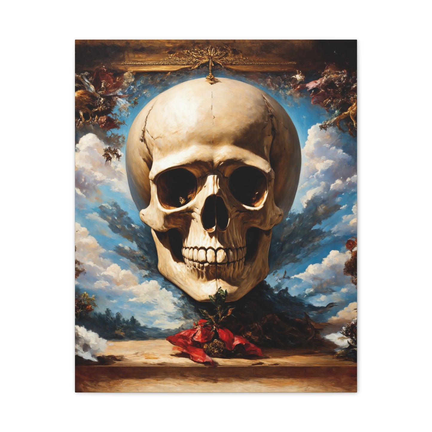 Sanctum of the Skull King