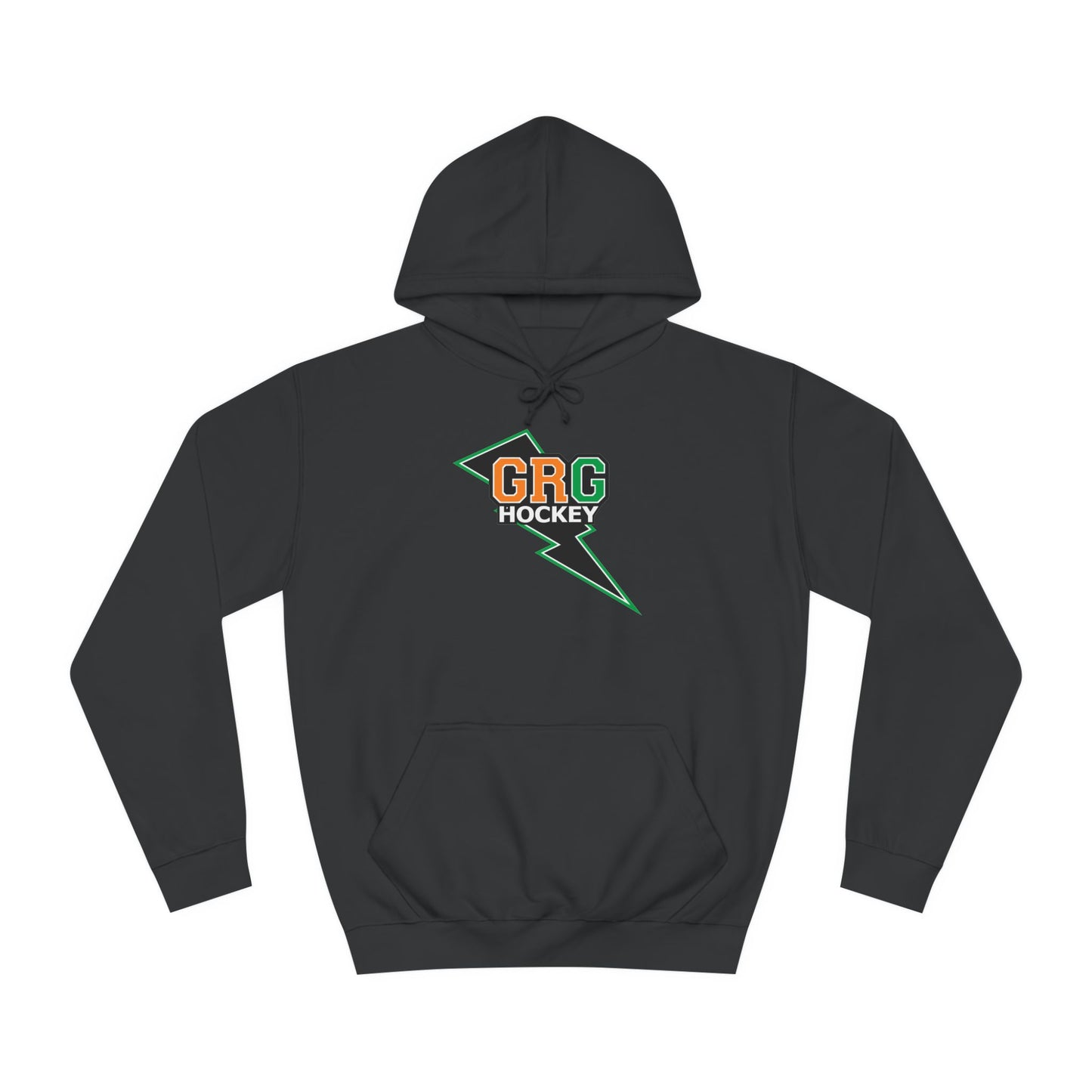 Grand Rapids Greenway Lightning Hockey #1 Mom Hoodie
