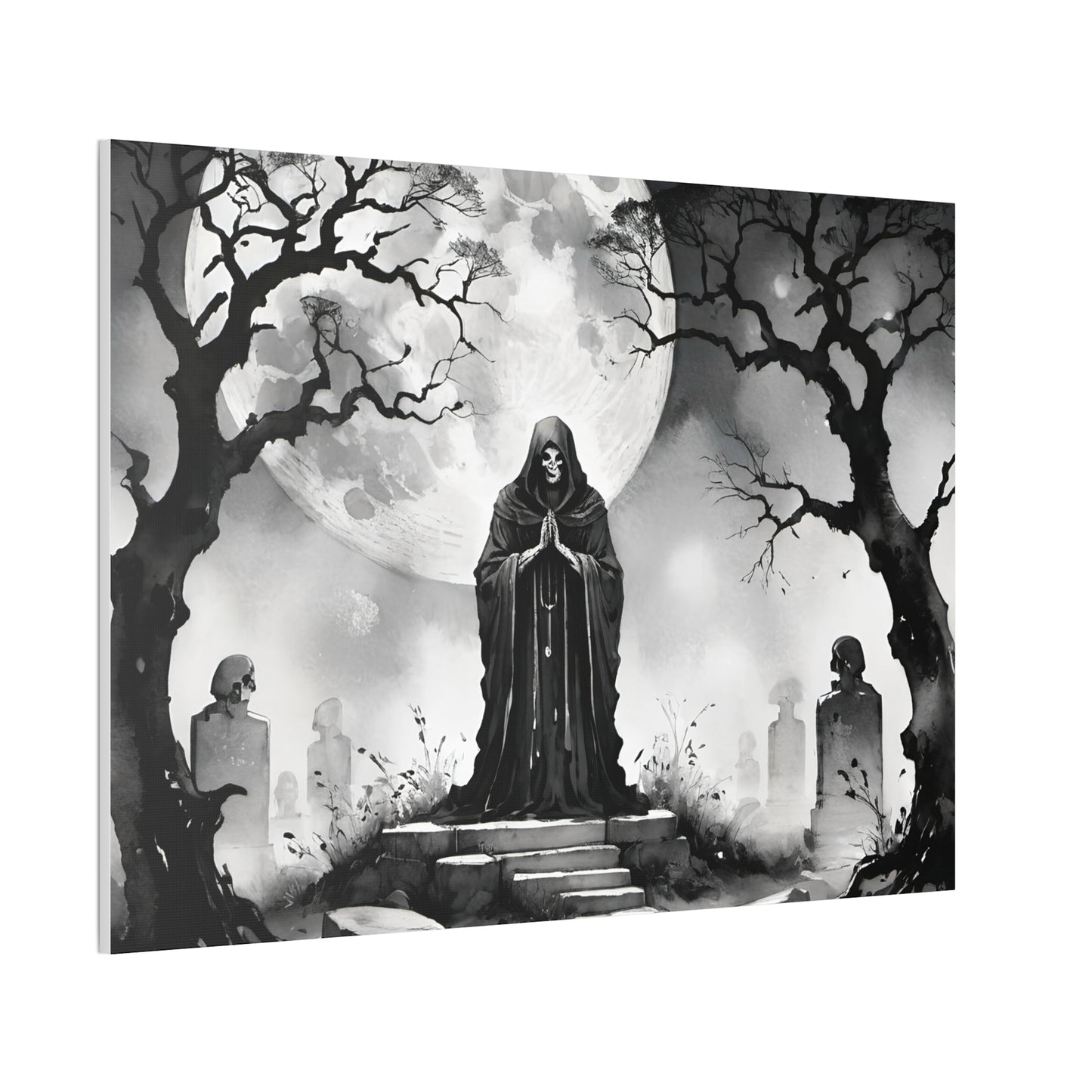 Grimble’s Moonlit Sermon