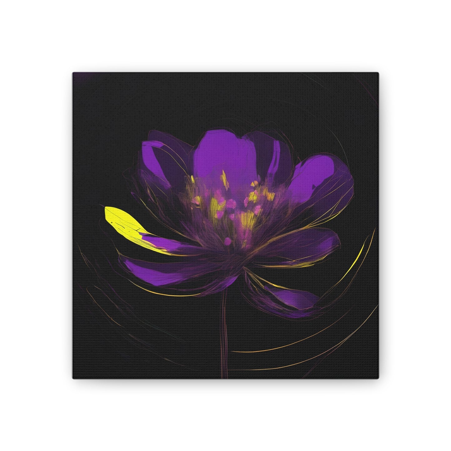 Shadow Crown: Bloom at the Edge of Light