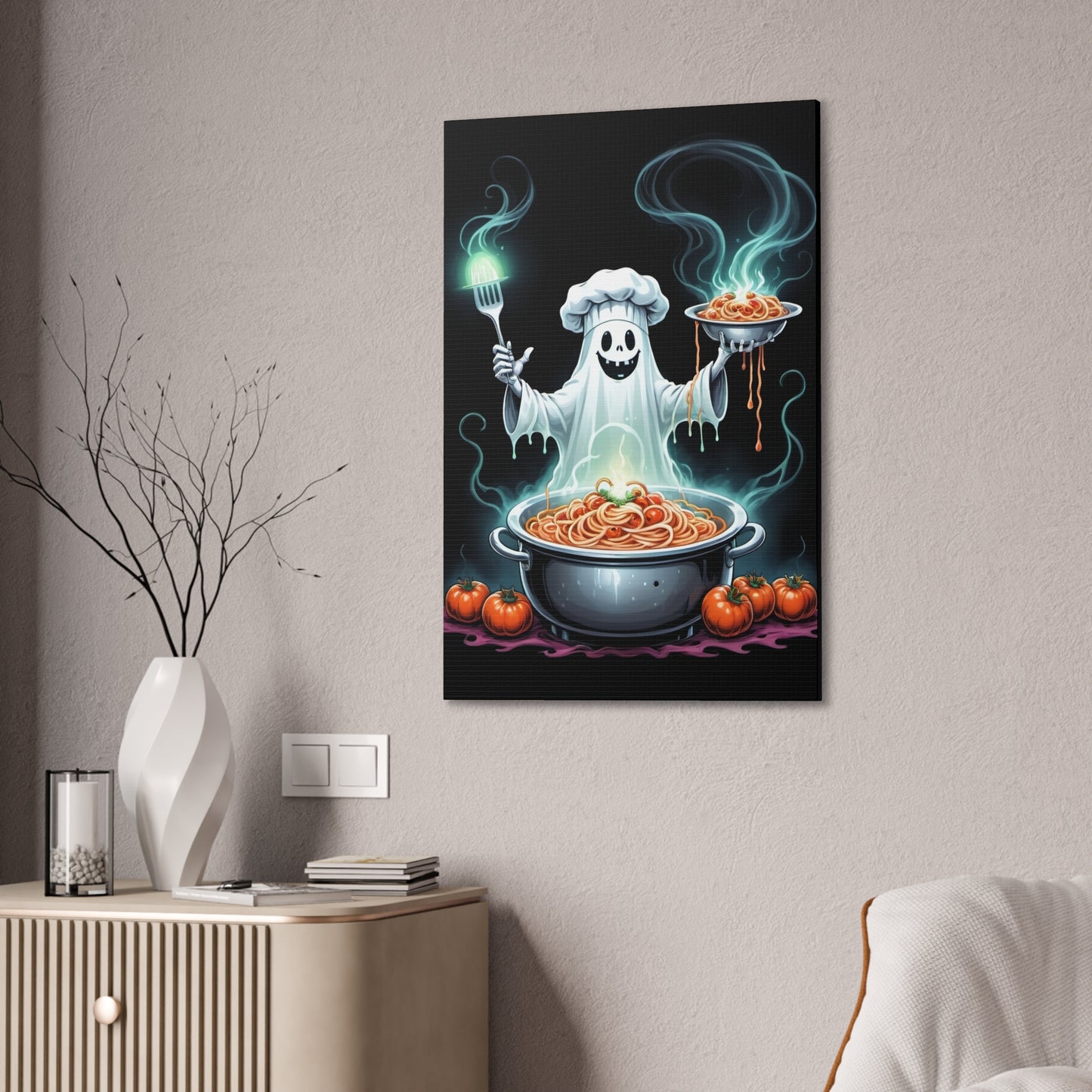 Spaghooty: The Pasta Phantom Rises
