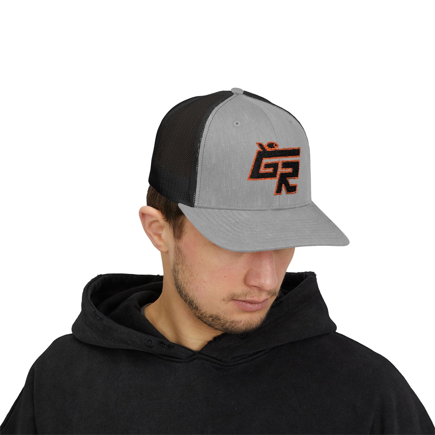 GRG Hockey Trucker Hat – Built for Rinks, Ruts, and Ridiculous Comebacks
