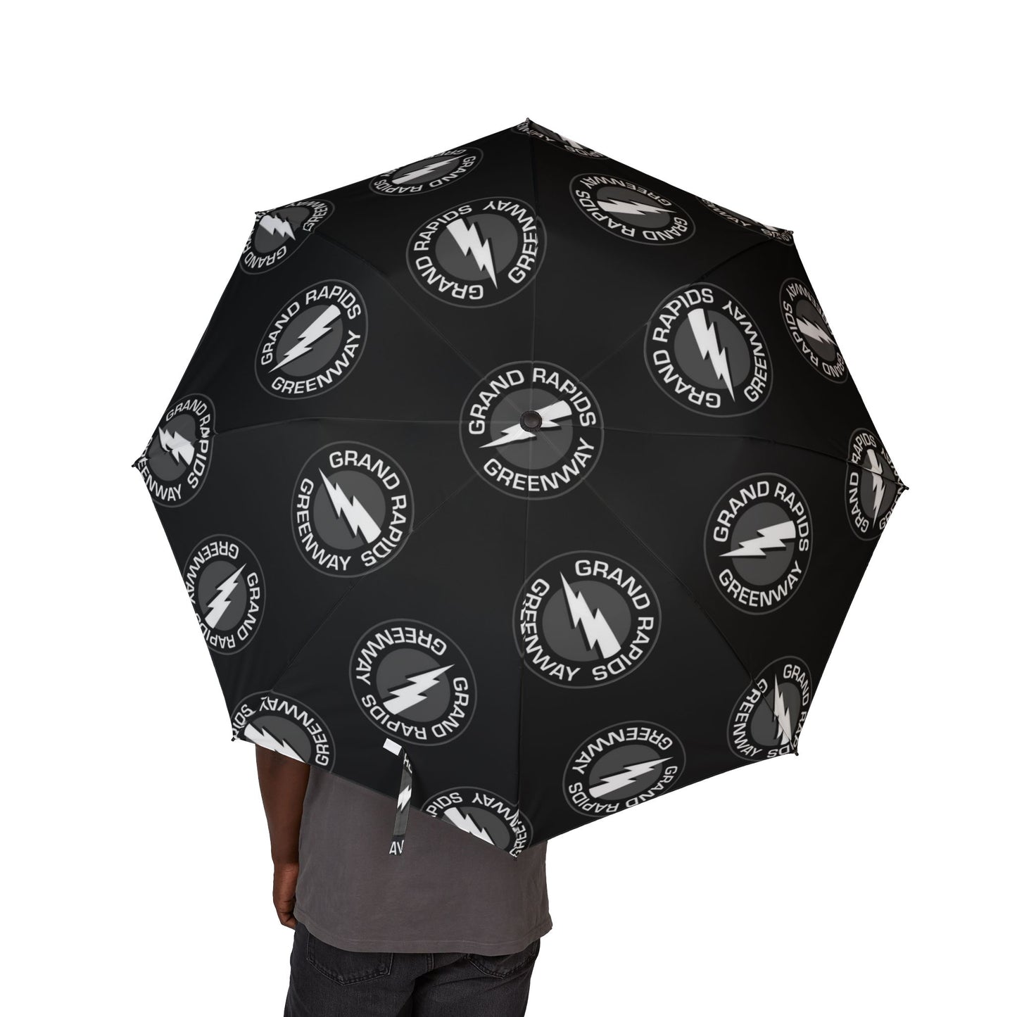 GRG Lightning Umbrella – Storm Mode: Activated